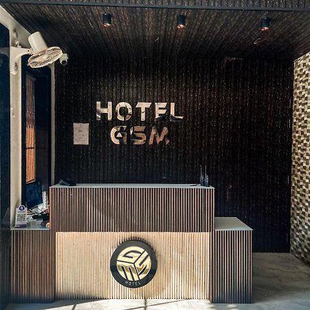 Gsm Hotel Vrindāvan 외부 사진