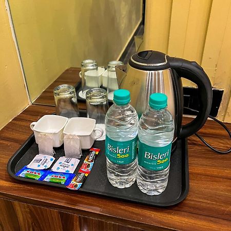 Gsm Hotel Vrindāvan 외부 사진