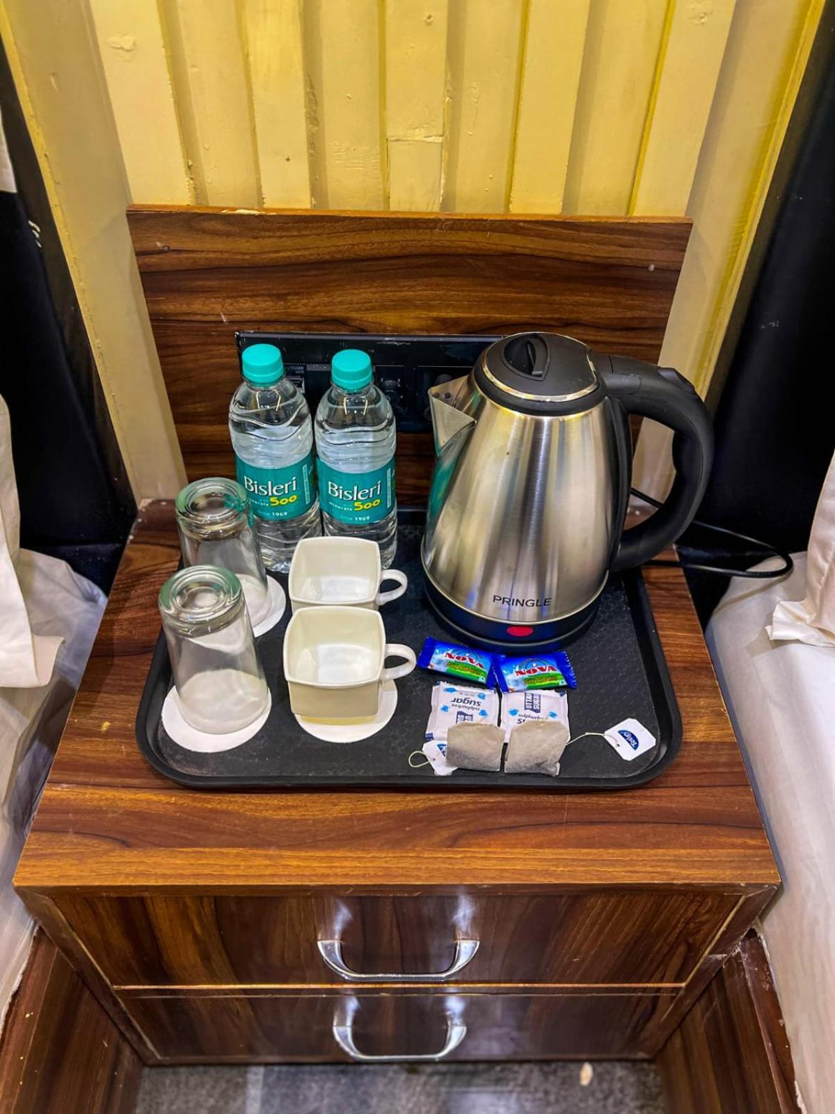 Gsm Hotel Vrindāvan 외부 사진