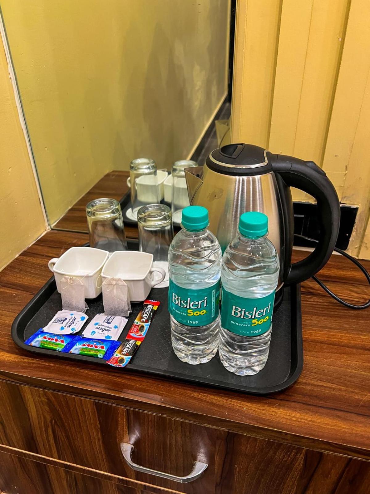Gsm Hotel Vrindāvan 외부 사진